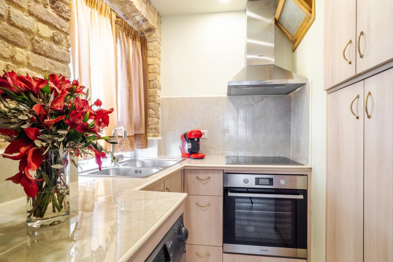 Corfu Old Town Apartment, Marina Nymfes Eksteriør billede