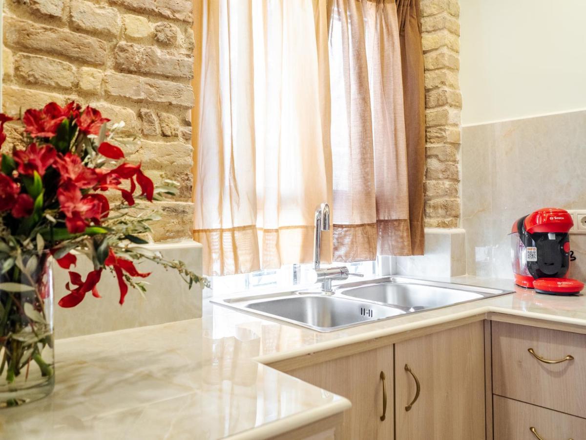Corfu Old Town Apartment, Marina Nymfes Eksteriør billede