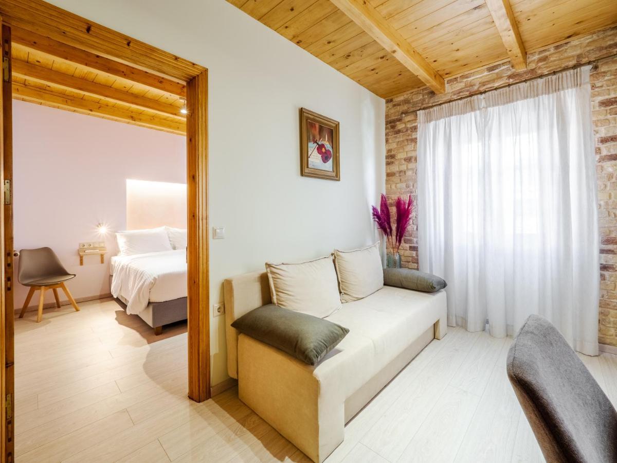 Corfu Old Town Apartment, Marina Nymfes Eksteriør billede