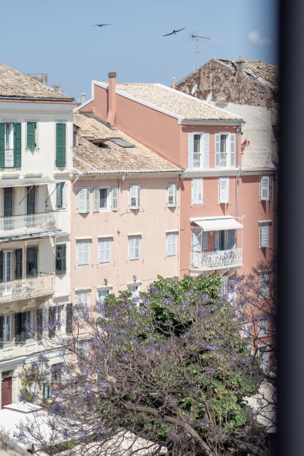 Corfu Old Town Apartment, Marina Nymfes Eksteriør billede