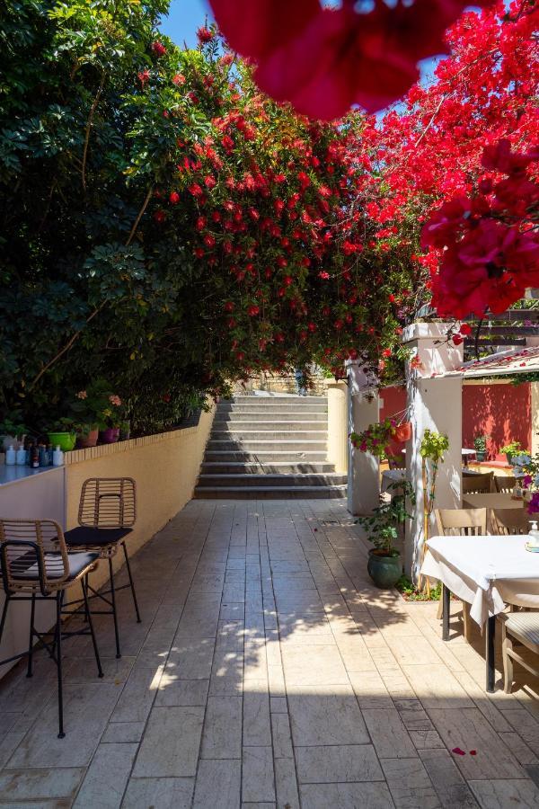 Corfu Old Town Apartment, Marina Nymfes Eksteriør billede
