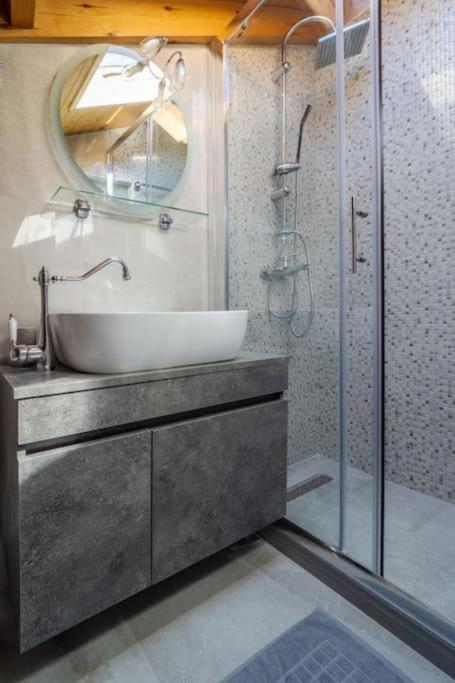 Corfu Old Town Apartment, Marina Nymfes Eksteriør billede